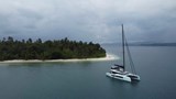 MC55 #1 at anchor